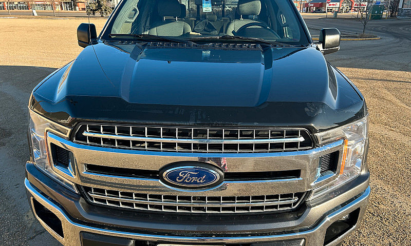 2020 Ford F150 302A ...