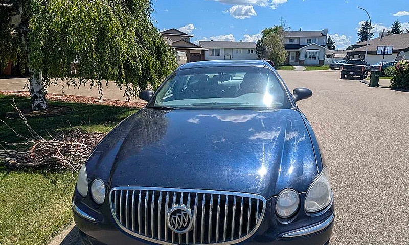 2007 Buick Allure Cx...