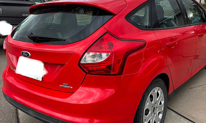 2013 Ford Focus Se H...