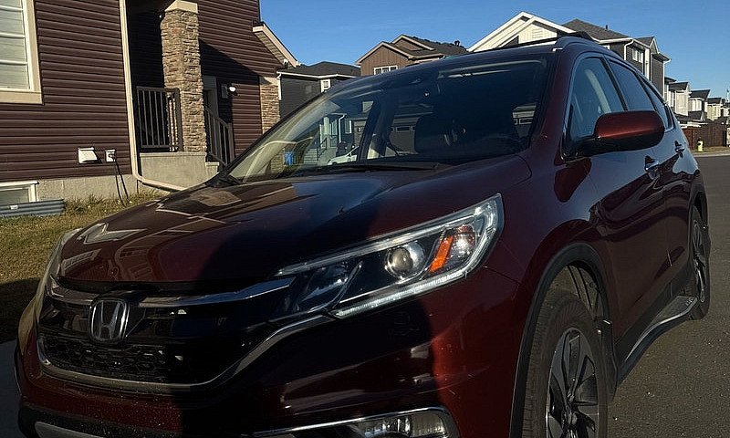 2015 Honda Crv Touri...