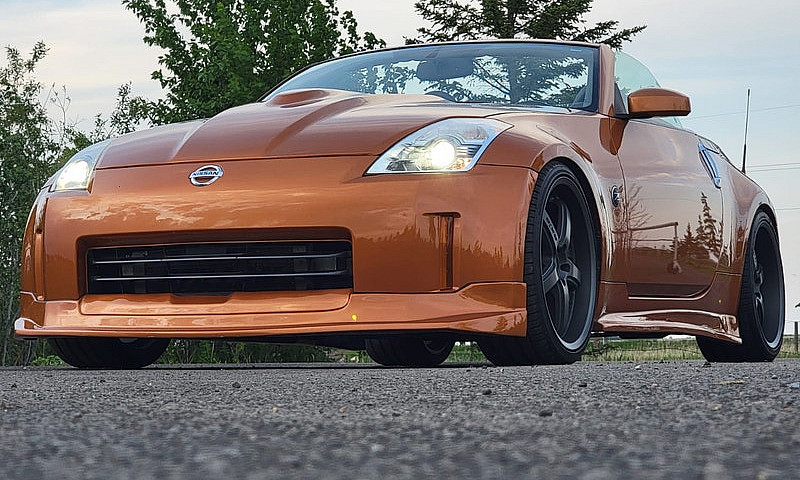 2006 Nissan 350Z Roa...