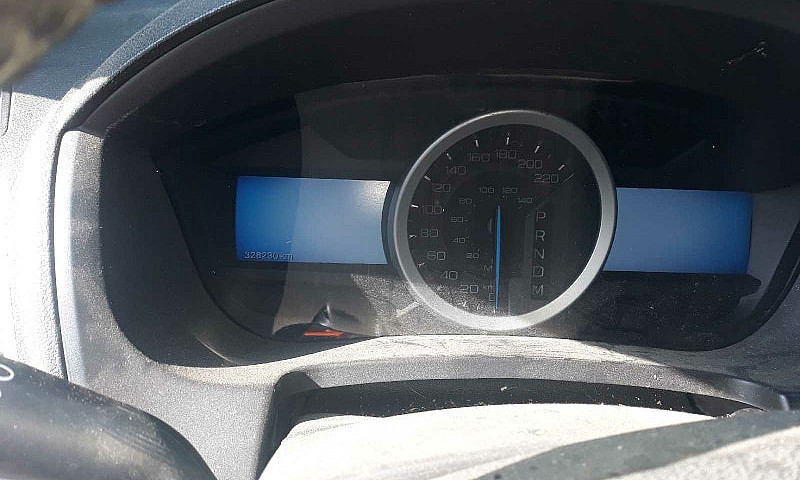2011 Ford Explorer A...