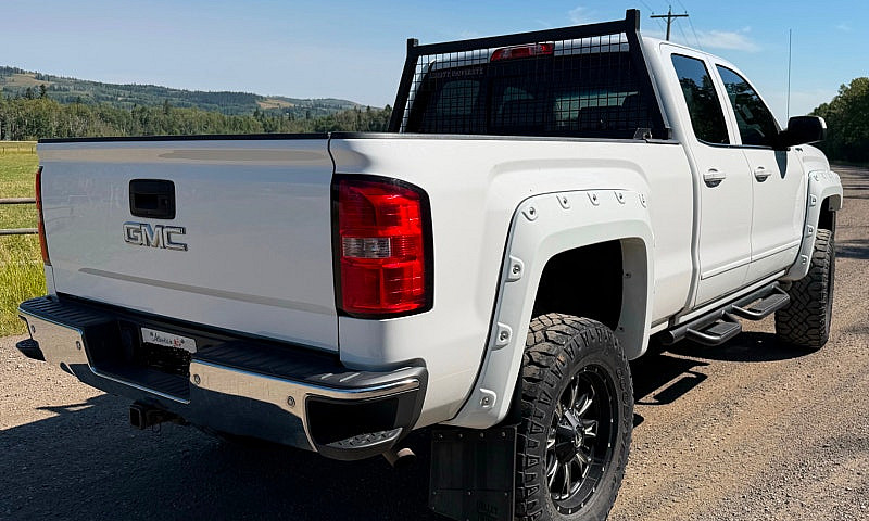 2016 Gmc Sierra Sle...