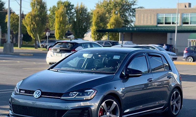  Volkswagen Golf Gti...