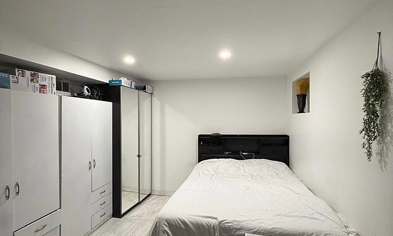 Furnished One Bedroo...