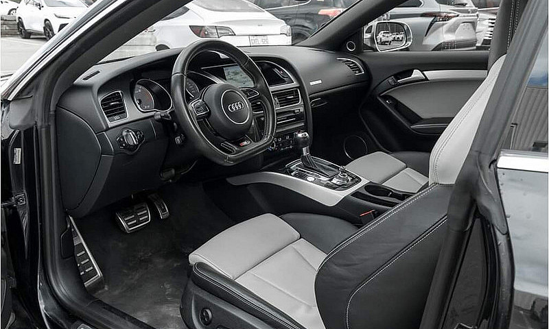 Audi S5 2013 ...