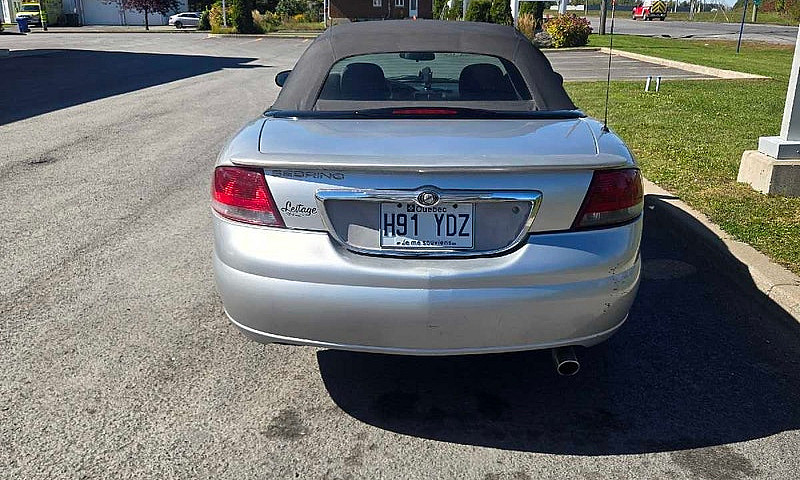 2004 Sebring Convert...