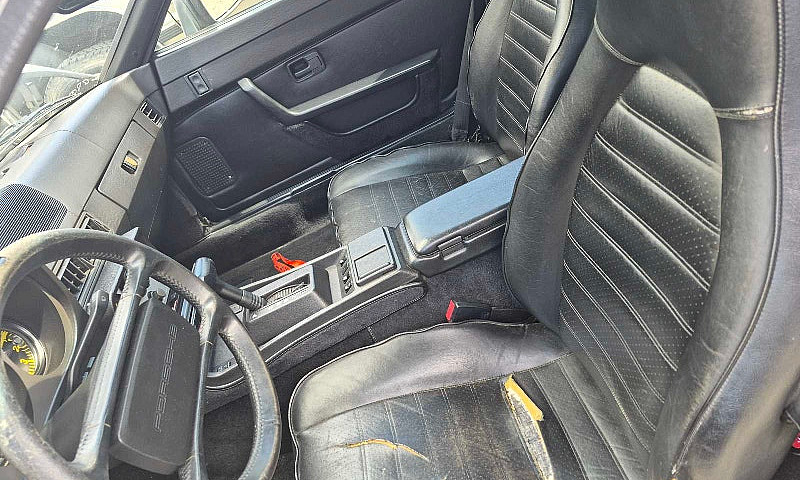 1985 Porsche 944 Cou...