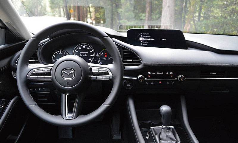 Mazda 3 Gt Turbo Awd...