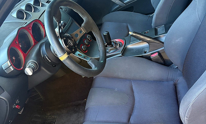 2005 Nissan 350 Z...