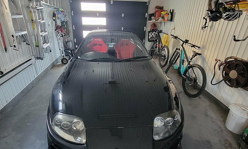 Toyota Supra Jza80 1...