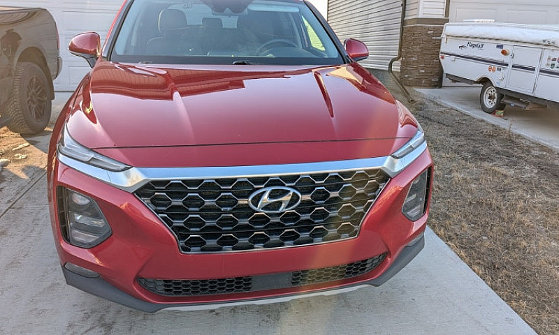 2019 Santa Fe 2.4L A...