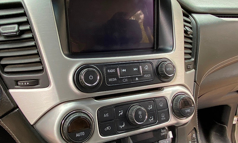2016 Gmc Yukon Xl...