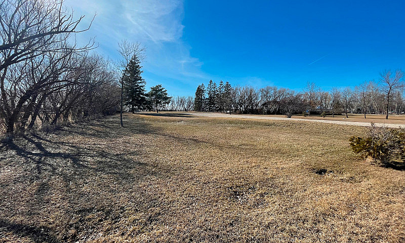 Vacant Land...