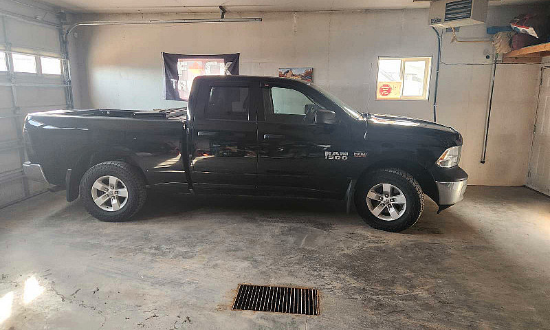 2014 Dodge 1500 Crew...