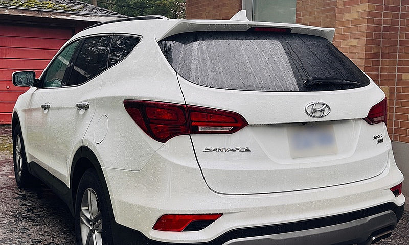 Hyundai Santa Fe Spo...