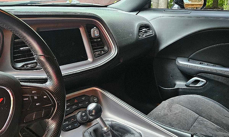 2022 Dodge Challenge...