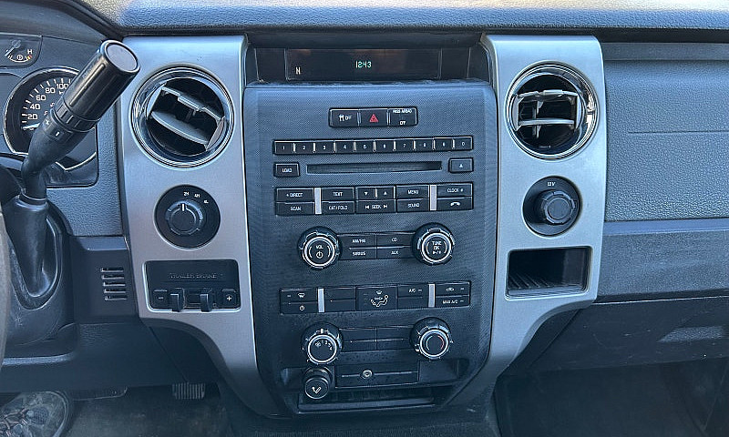 2012 F150 ...