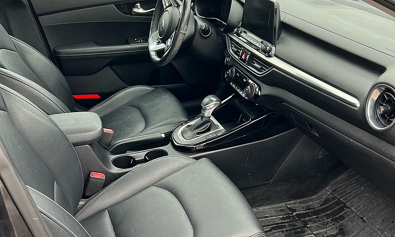 2019 Kia Forte Ex Pr...