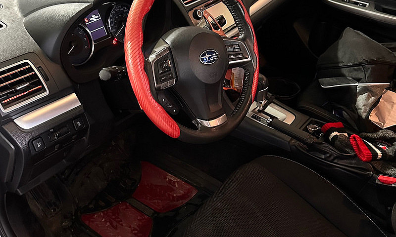 2015 Subaru Crosstre...