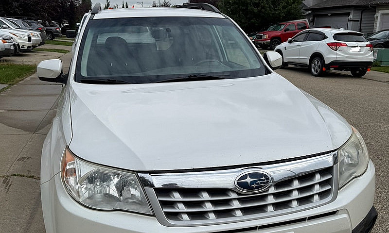 Subaru Forester 2011...