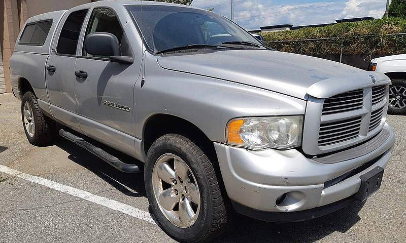 Dodge Ram Pickup Tru...
