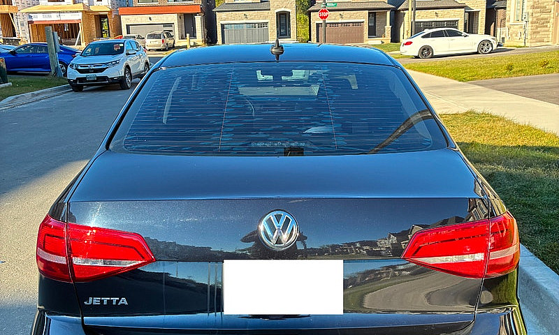 2015 Volkswagen Jett...
