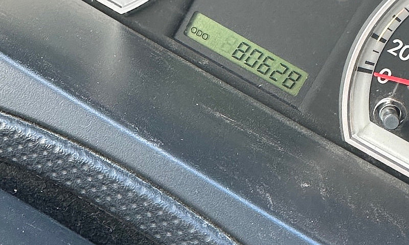 2009 Chev Aveo...
