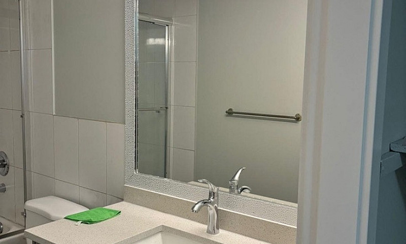 Two Bedroom Basement...