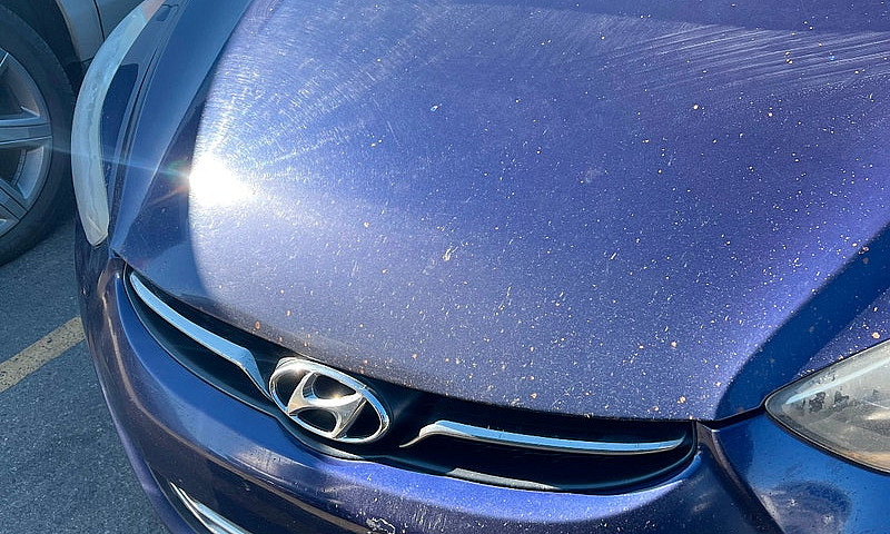 2012 Hyundai Elantra...