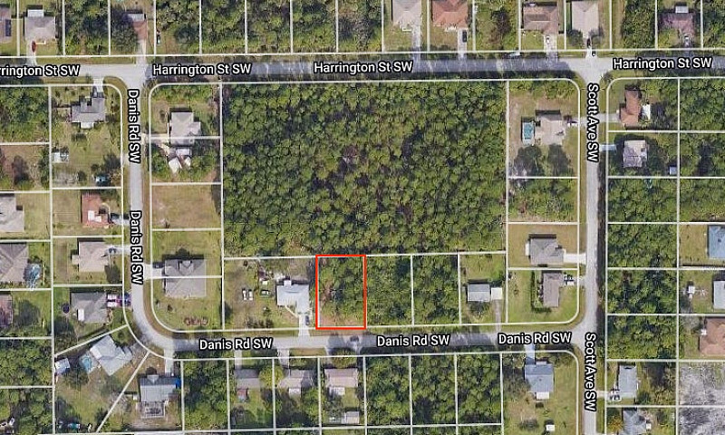 Florida Land For Sal...