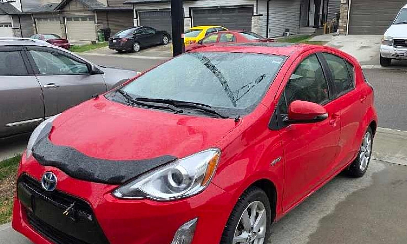 Toyota Prius C 2016...