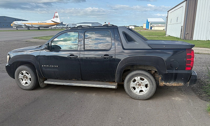 2007 Avalanche ...