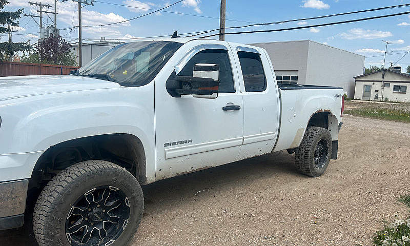 2010 Gmc Sierra 1500...