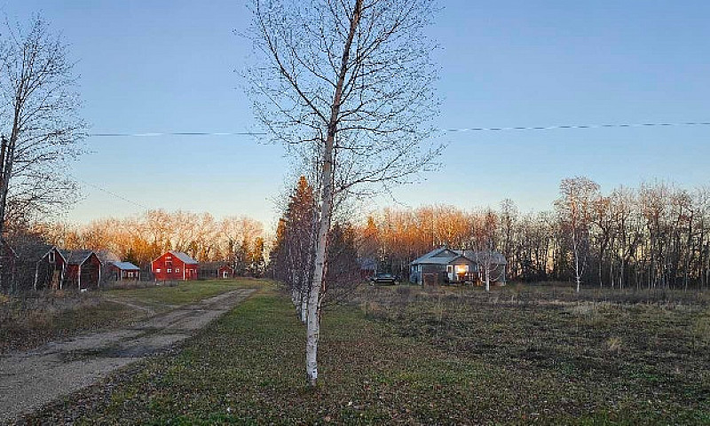 Acreage For Sale...