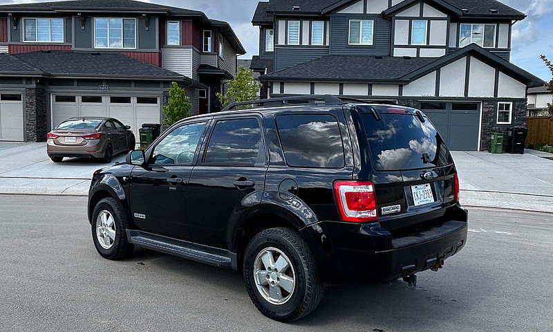 2009 Ford Escape Low...