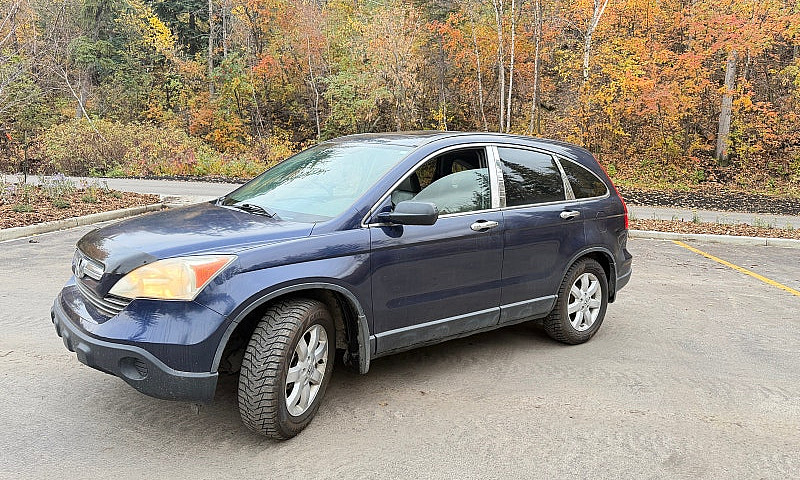 Honda Cr-V...