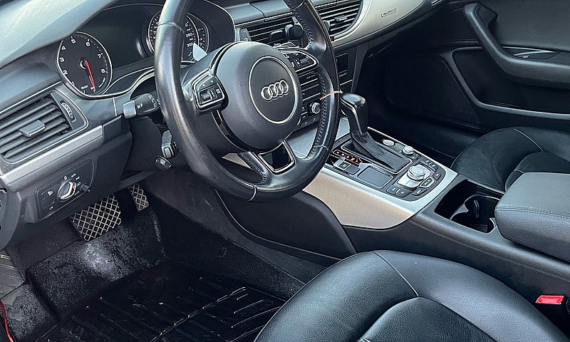 2016 Audi A6 Quattro...
