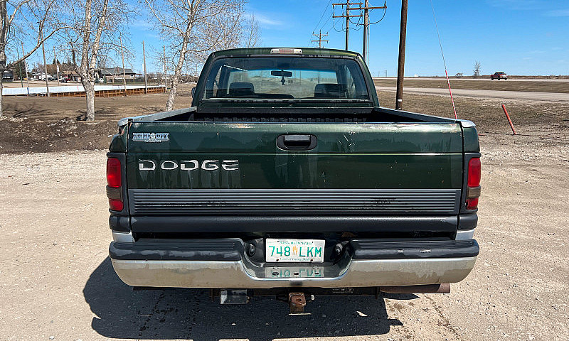 1997 Dodge Ram 1500 ...