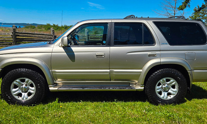 2001 Toyota 4Runner ...