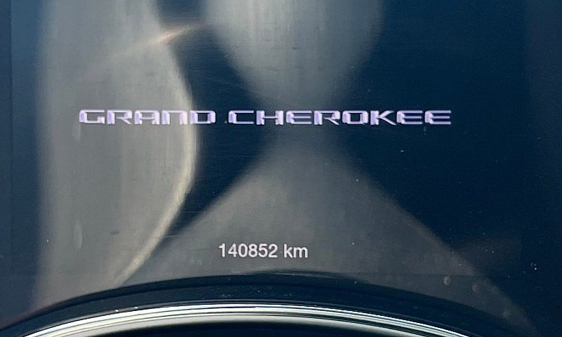 2018 Jeep Grand Cher...