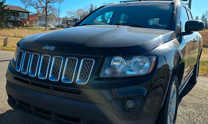 2014 Jeep Compass No...