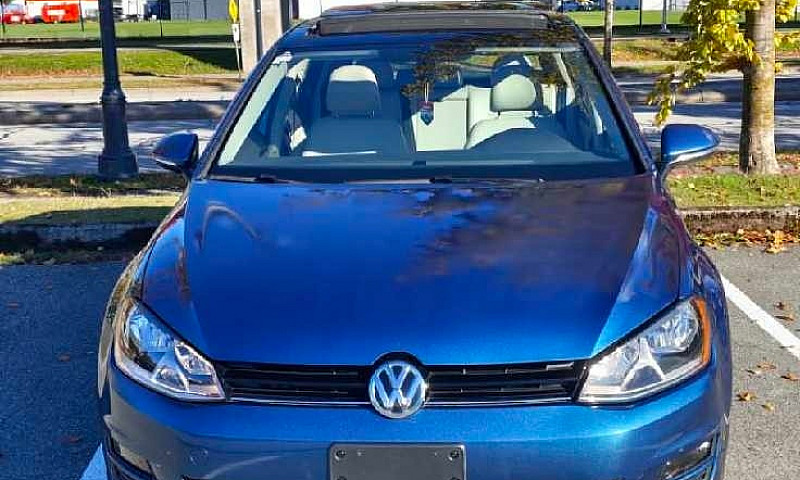 2017 Volkswagen Golf...