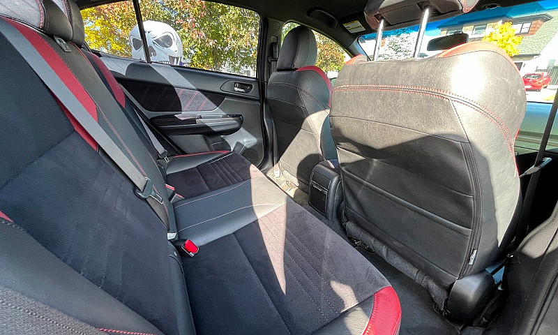 2016 Subaru Sti - Pr...