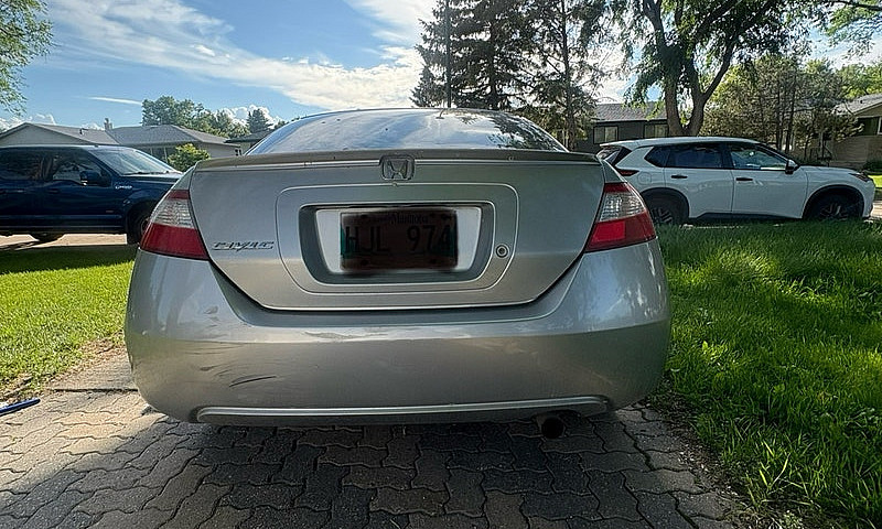 2007 Honda Civic ...