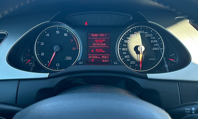 Audi A4 2.0T...