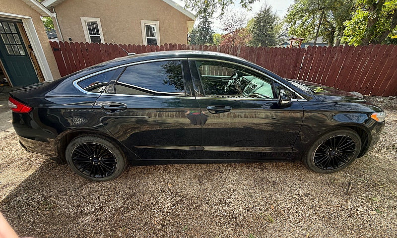 2014 Ford Fusion Se...