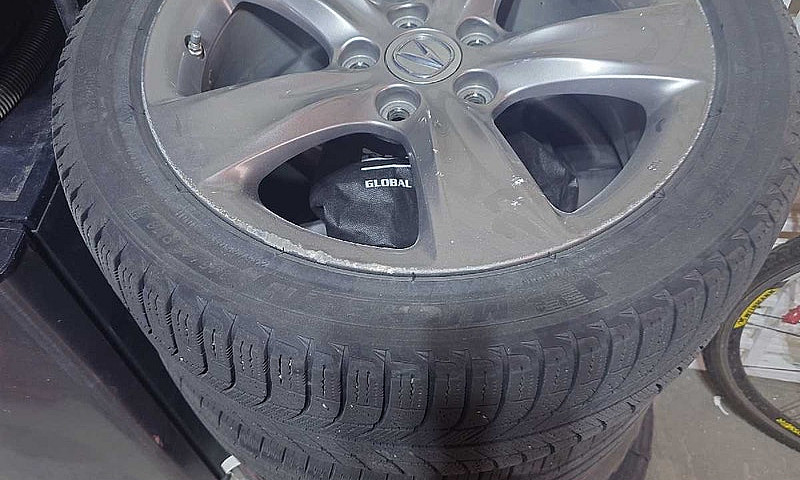 2012 Acura Tl Rims...