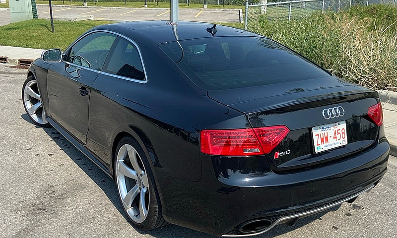 Audi Rs5 ...