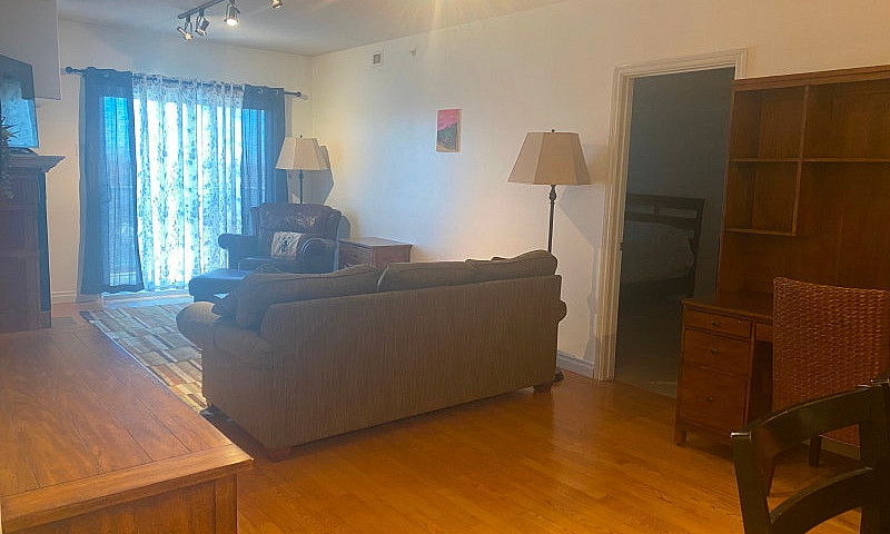 2 Beds 2 Baths Apart...